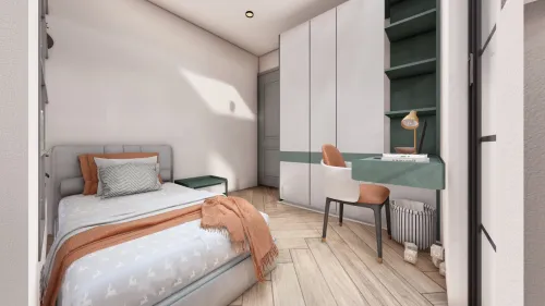 Vente Appartement F3 Blida Blida
