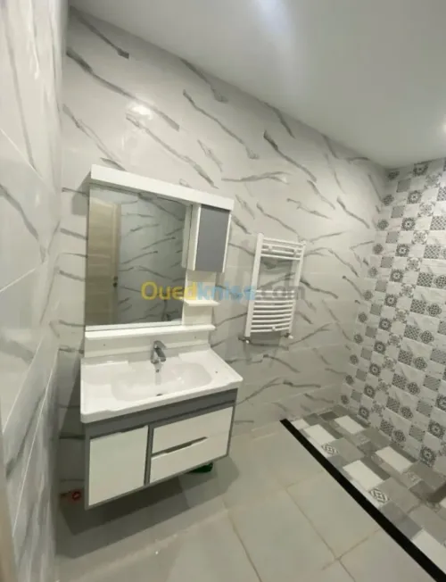 Vente Appartement F4 Alger Bordj el kiffan