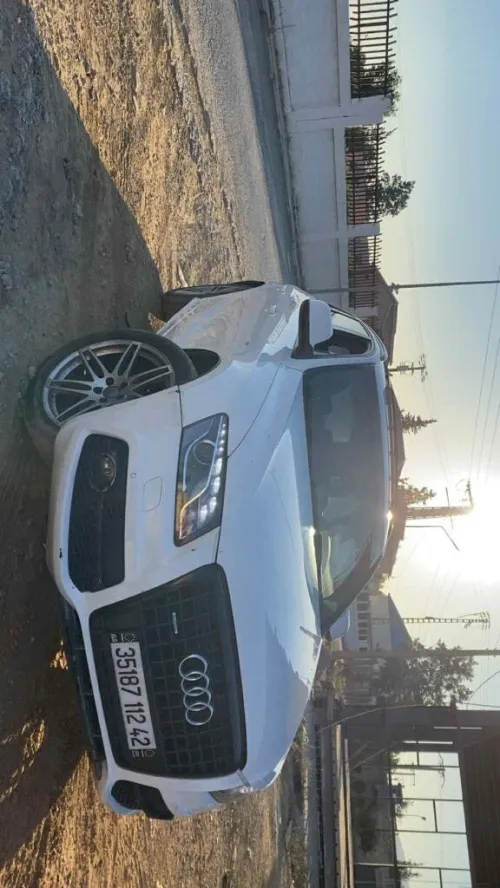 Audi Q5 2012 S line