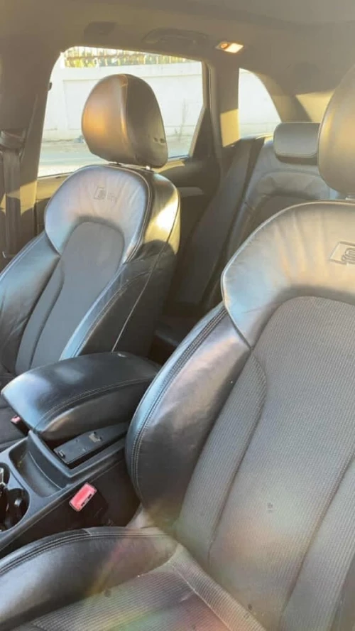 Audi Q5 2012 S line
