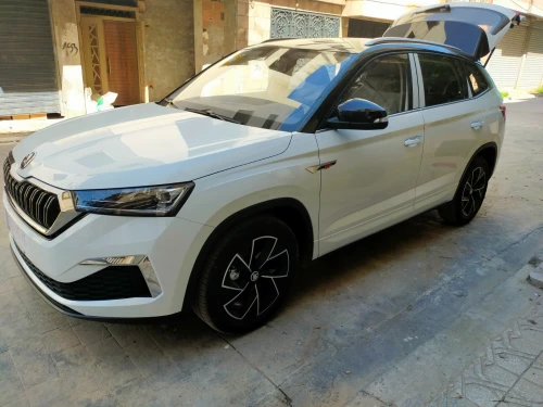 Skoda kamiq GT 2025 GT