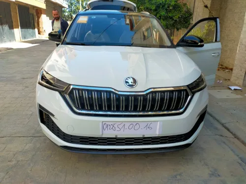 Skoda kamiq GT 2025 GT