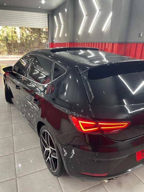 Seat Leon 2019 FR+15