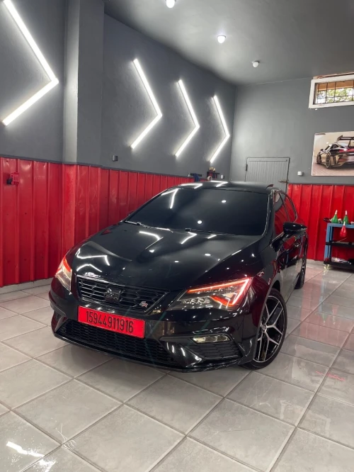 Seat Leon 2019 FR+15