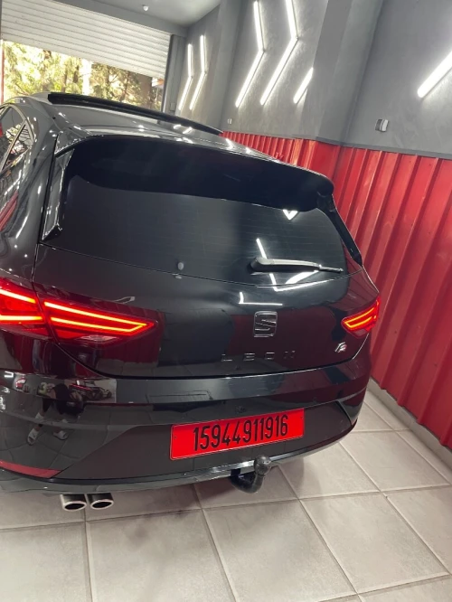 Seat Leon 2019 FR+15