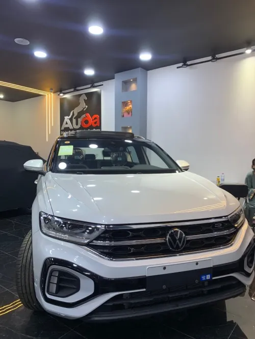 Volkswagen T-Roc 2025 T-Roc