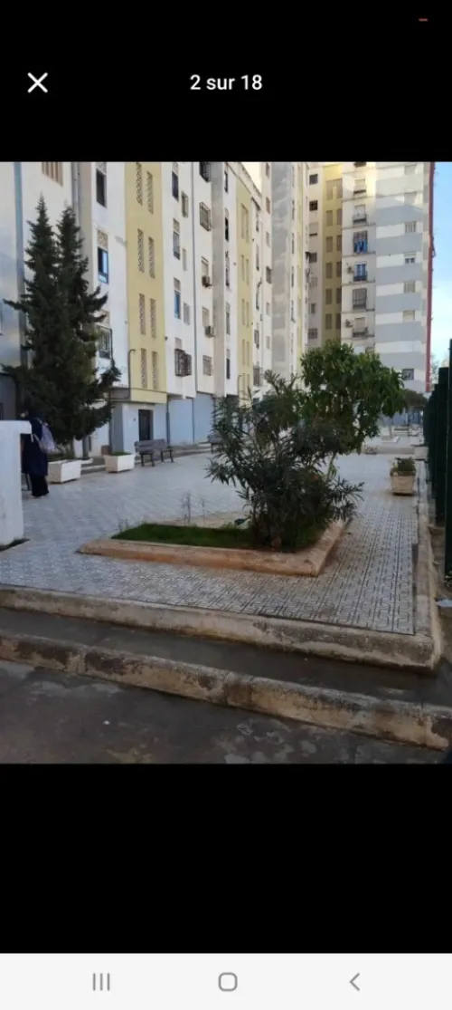 Location Appartement F3 Oran Bir el djir