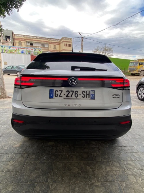 Volkswagen Taigo 2023 Life Plus