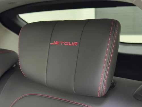 Jetour Daching 2025 Luxury
