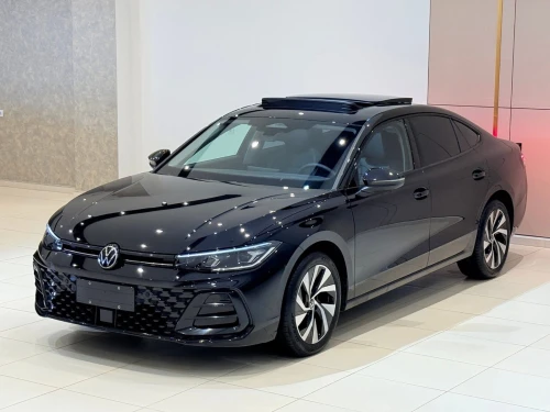 Volkswagen Passat 2025 Elegance 
