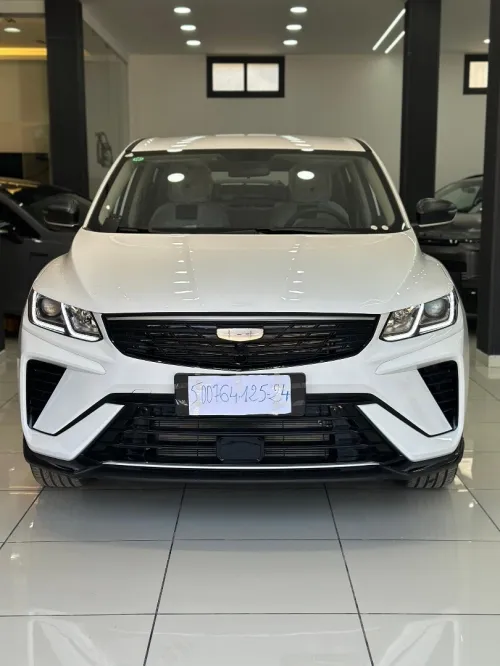 Geely Coolray 2025 