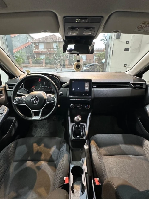 Renault Clio 5 2022 Business