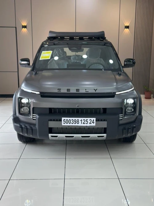 Geely Cowboy 2025 Ikon