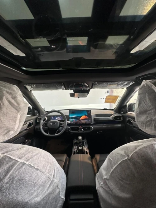 Geely Cowboy 2025 Ikon