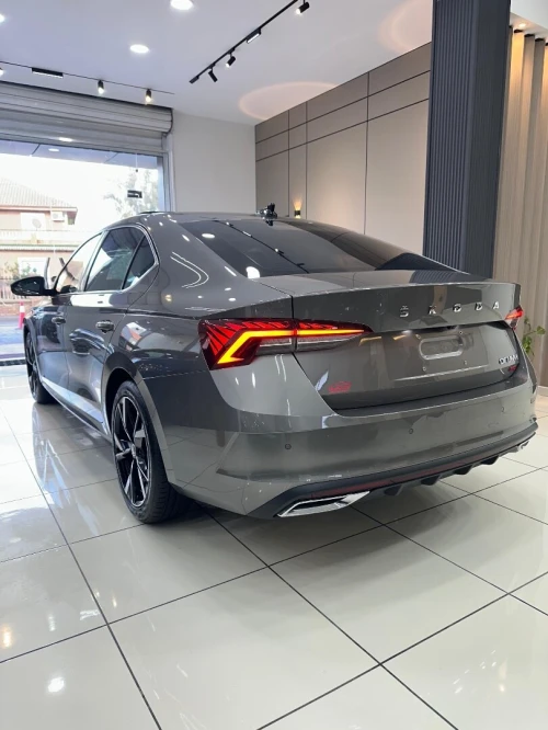 Skoda Octavia 2025 Pro