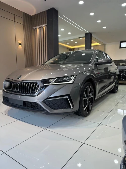 Skoda Octavia 2025 Pro