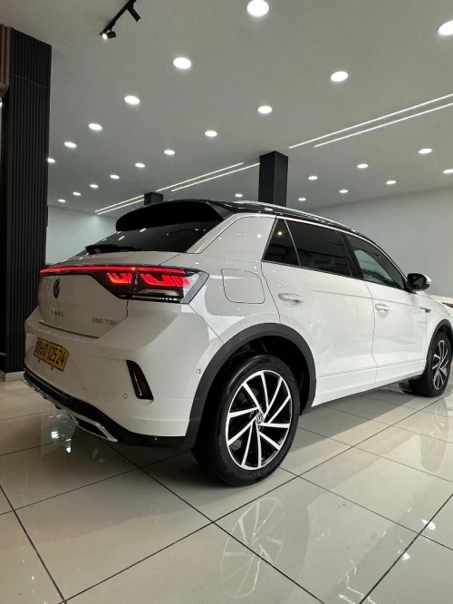 Volkswagen T-Roc 2025 R-Line 