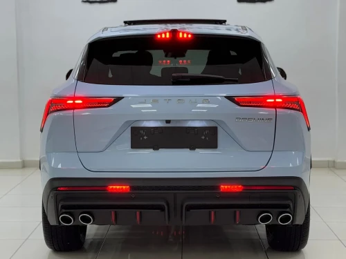 Jetour Daching 2025 Luxury