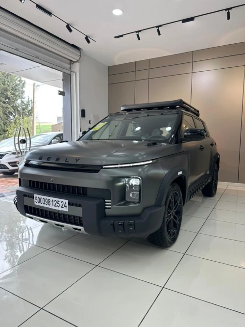 Geely Cowboy 2025 Ikon