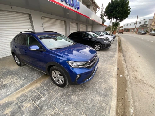 Volkswagen Taigo 2022 Life Plus
