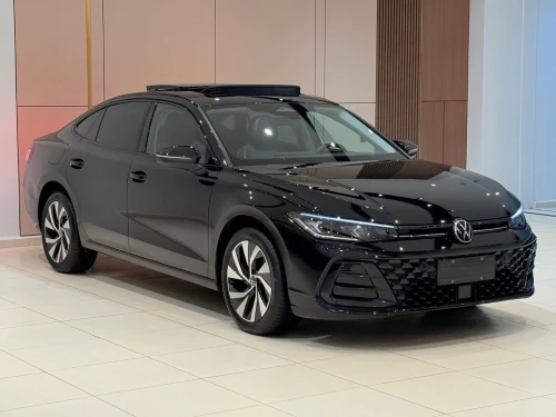 Volkswagen Passat 2025 Elegance 