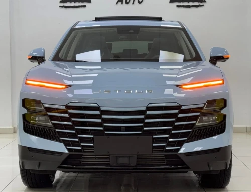 Jetour Daching 2025 Luxury