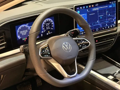 Volkswagen Passat 2025 Elegance 