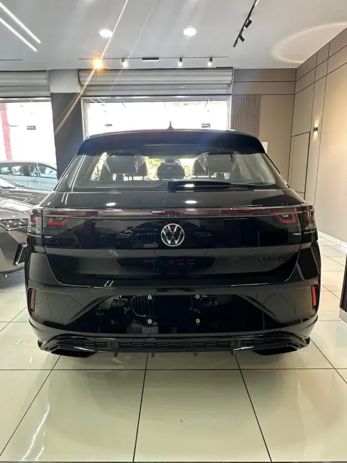 Volkswagen T-Roc 2026 R-Line 