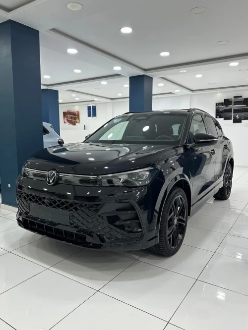 Volkswagen Tiguan 2025 R-LINE