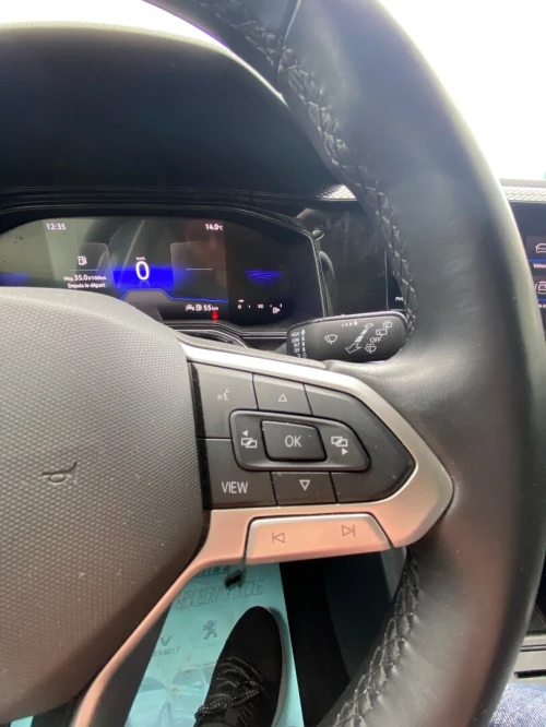 Volkswagen Taigo 2022 Life Plus