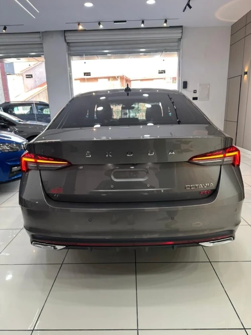 Skoda Octavia 2025 Pro