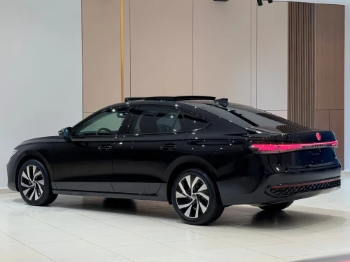 Volkswagen Passat 2025 Elegance 