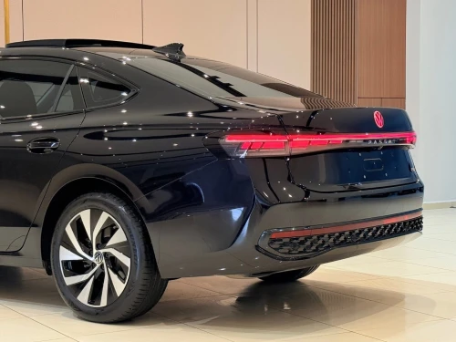Volkswagen Passat 2025 Elegance 