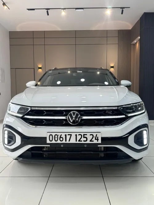 Volkswagen T-Roc 2025 R-Line 