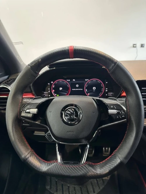 Skoda Fabia 2023 Monte-Carlo