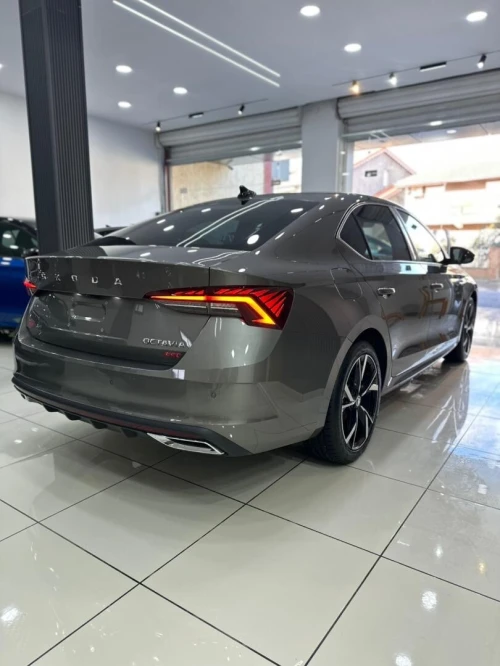Skoda Octavia 2025 Pro