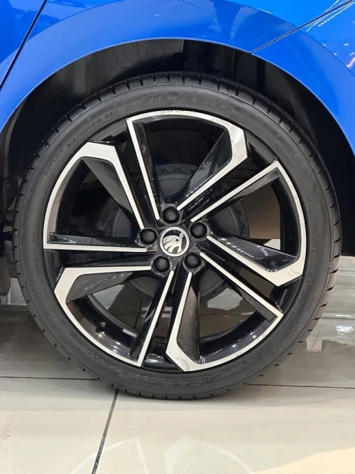 Skoda Fabia 2023 Monte-Carlo