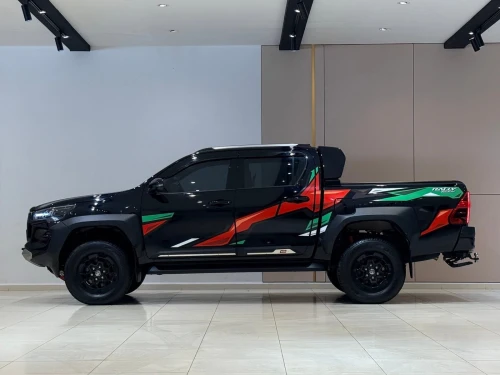 Toyota Hilux 2026 Gr sport