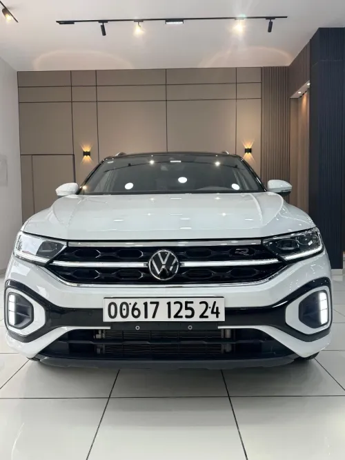 Volkswagen T-Roc 2025 R-Line 
