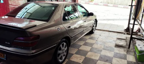 Peugeot 406 2004 406