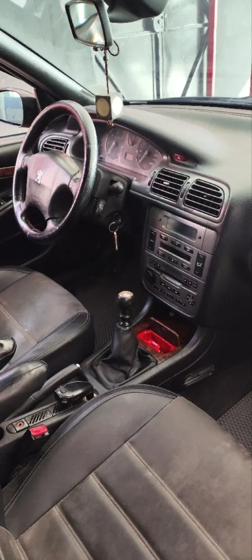 Peugeot 406 2004 406
