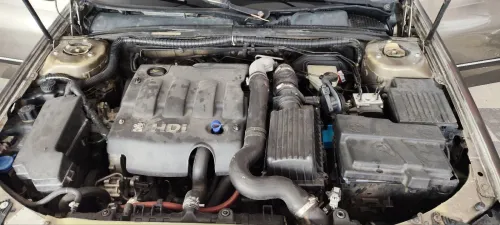 Peugeot 406 2004 406