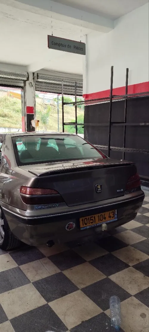 Peugeot 406 2004 406