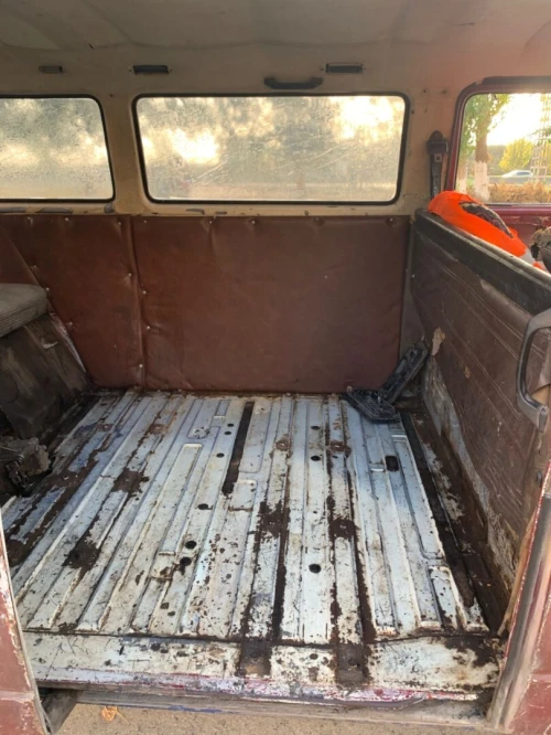Volkswagen T3 1982