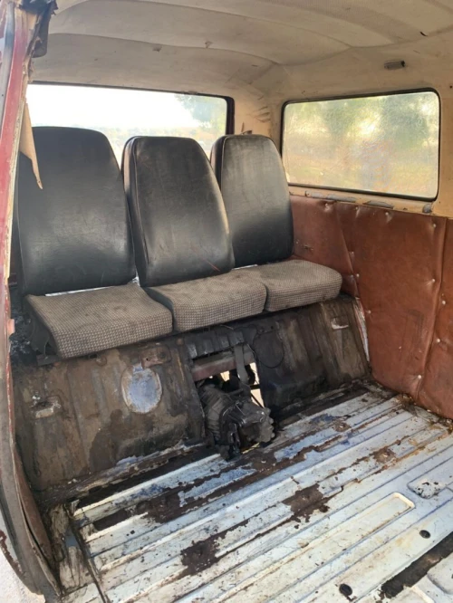 Volkswagen T3 1982