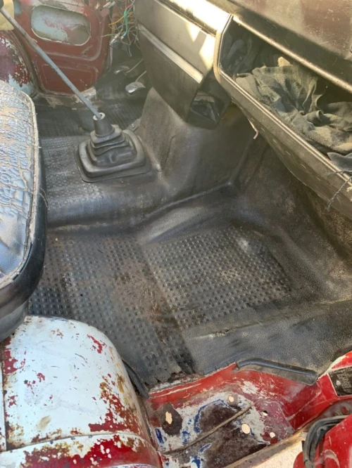 Volkswagen T3 1982
