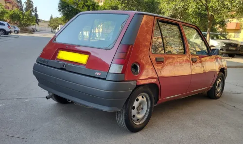 Renault Super 5 1993 super 5