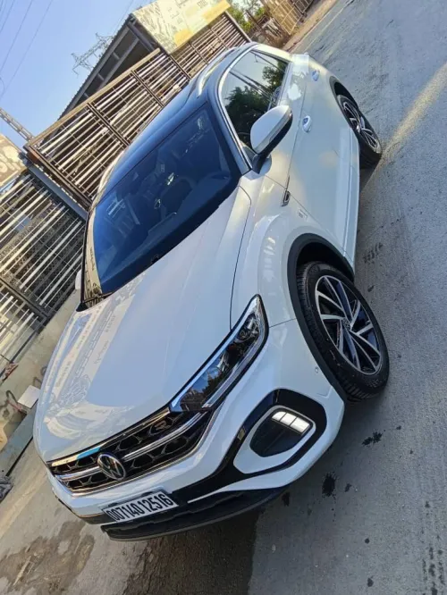 Volkswagen T-Roc 2025 