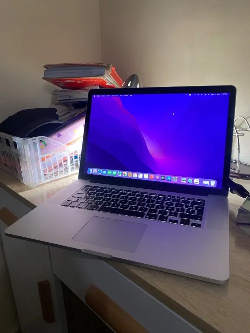 Macbook pro 