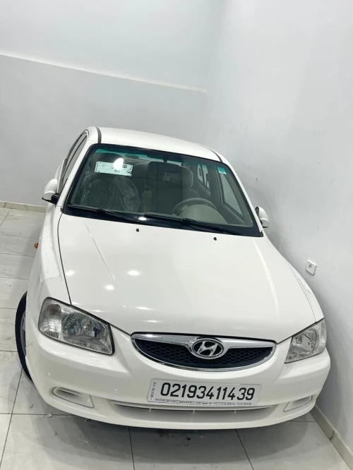 Hyundai Accent 2014 Accent